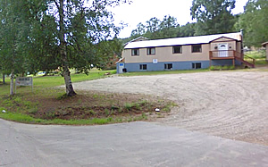 CBC exterior